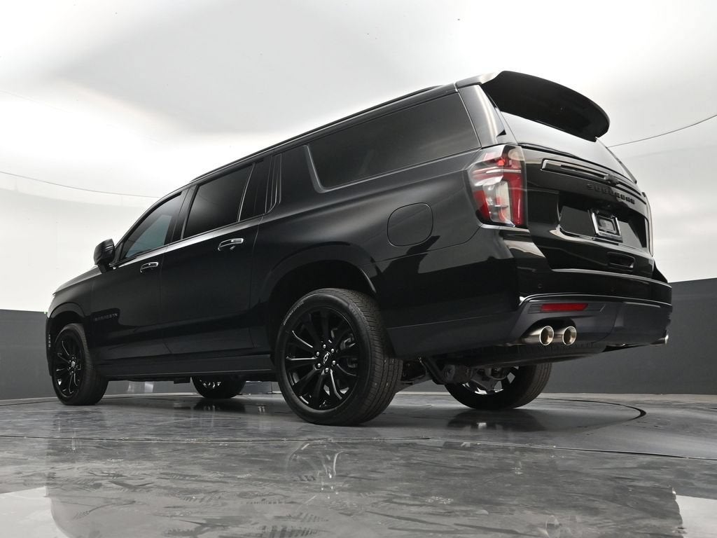 2024 Chevrolet Suburban Premier