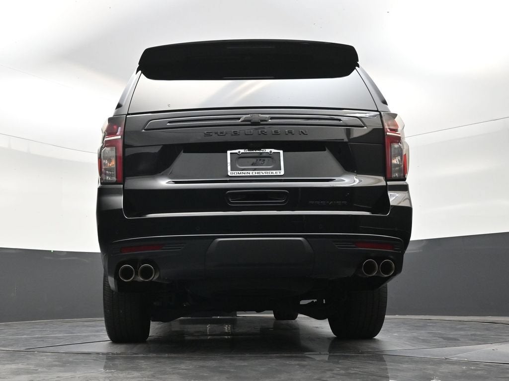 2024 Chevrolet Suburban Premier