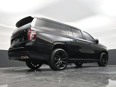 2024 Chevrolet Suburban Premier