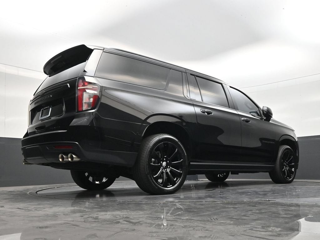 2024 Chevrolet Suburban Premier