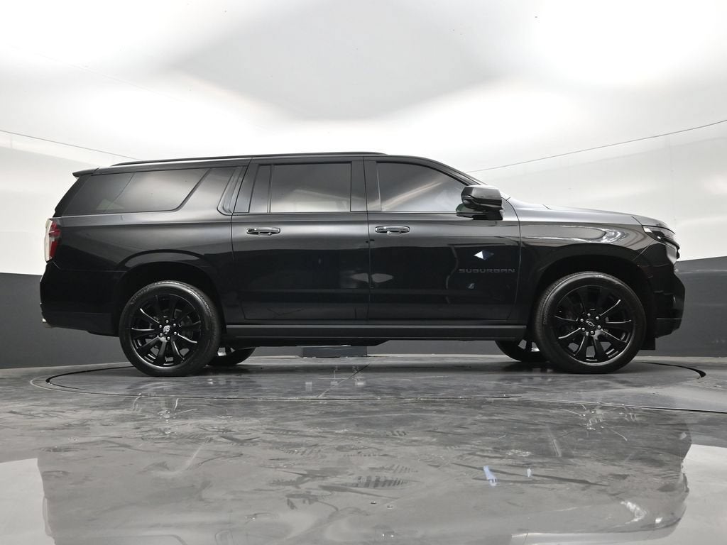 2024 Chevrolet Suburban Premier