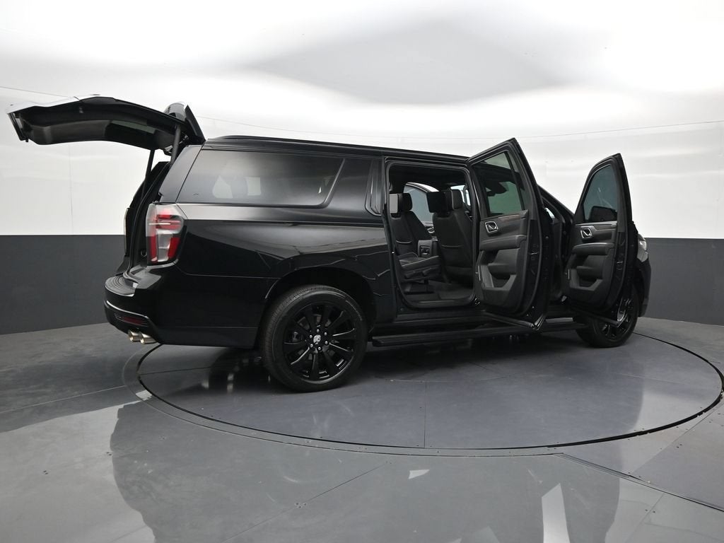 2024 Chevrolet Suburban Premier