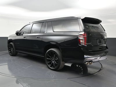 2024 Chevrolet Suburban Premier