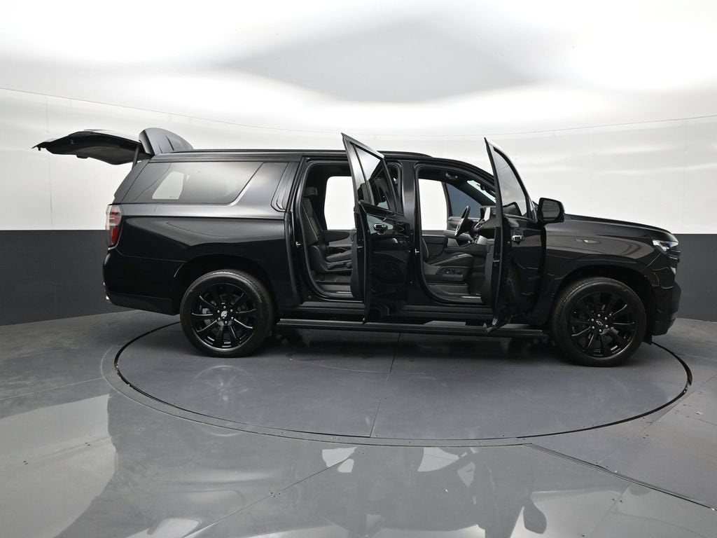 2024 Chevrolet Suburban Premier