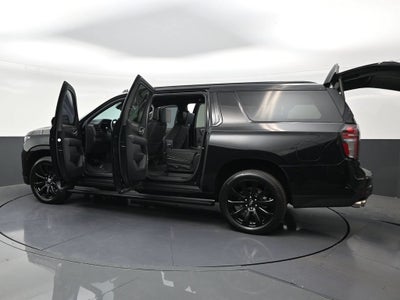 2024 Chevrolet Suburban Premier