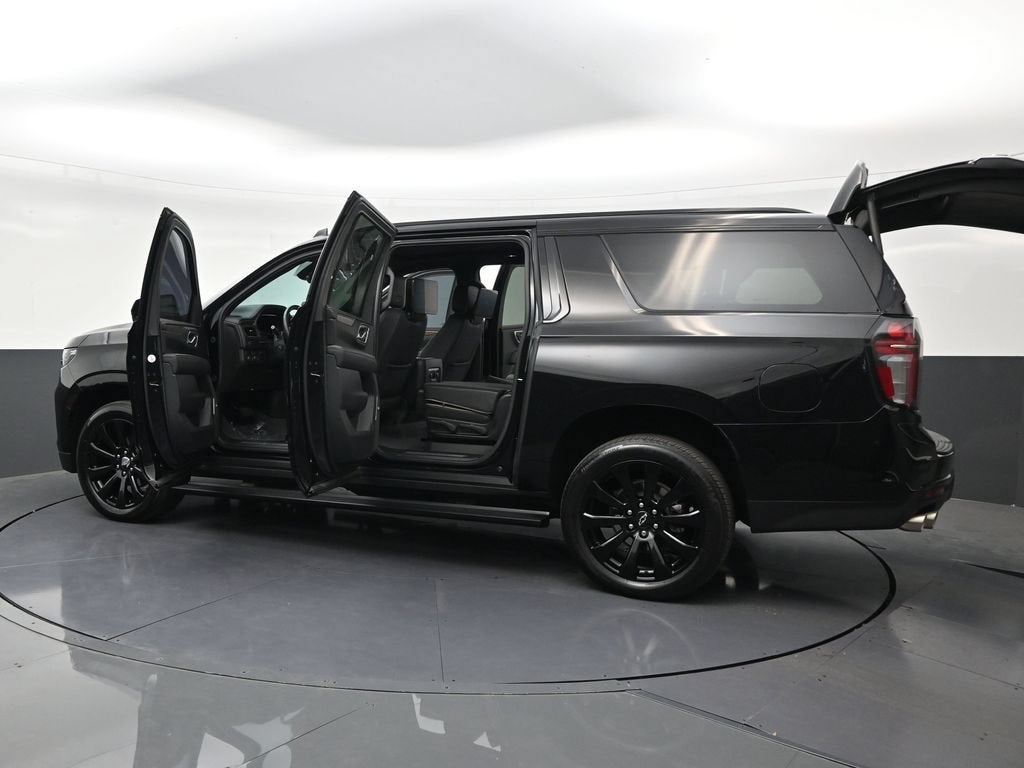 2024 Chevrolet Suburban Premier