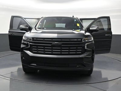 2024 Chevrolet Suburban Premier