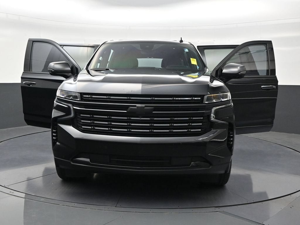 2024 Chevrolet Suburban Premier