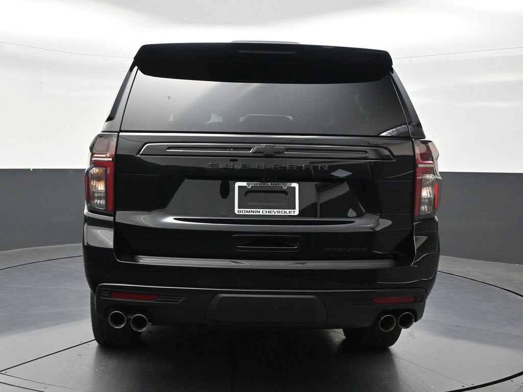 2024 Chevrolet Suburban Premier