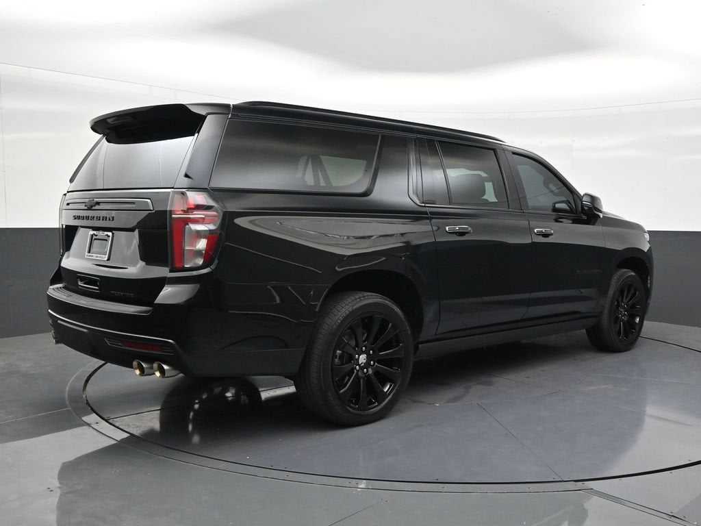 2024 Chevrolet Suburban Premier