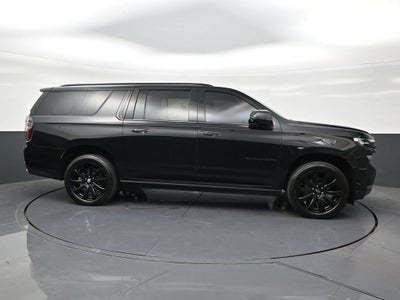 2024 Chevrolet Suburban Premier