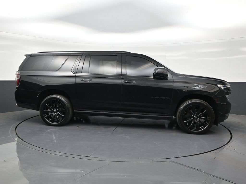 2024 Chevrolet Suburban Premier