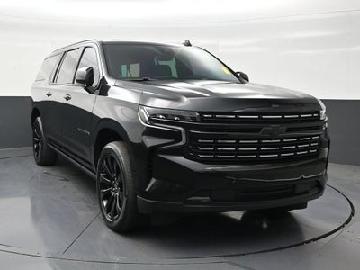 2024 Chevrolet Suburban Premier