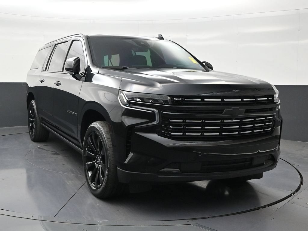 2024 Chevrolet Suburban Premier