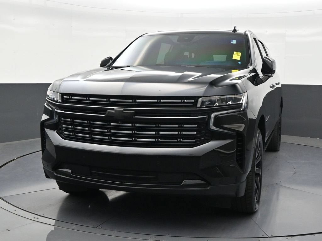 2024 Chevrolet Suburban Premier