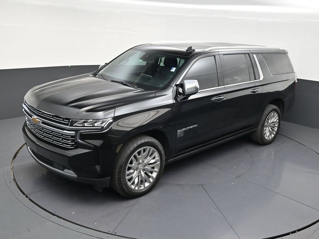 2023 Chevrolet Suburban Premier