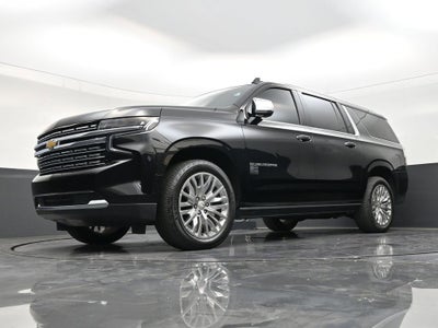 2023 Chevrolet Suburban Premier