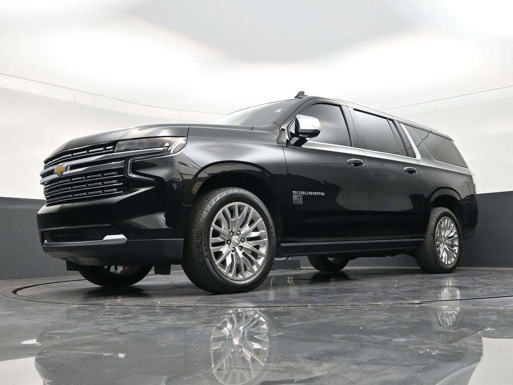2023 Chevrolet Suburban Premier