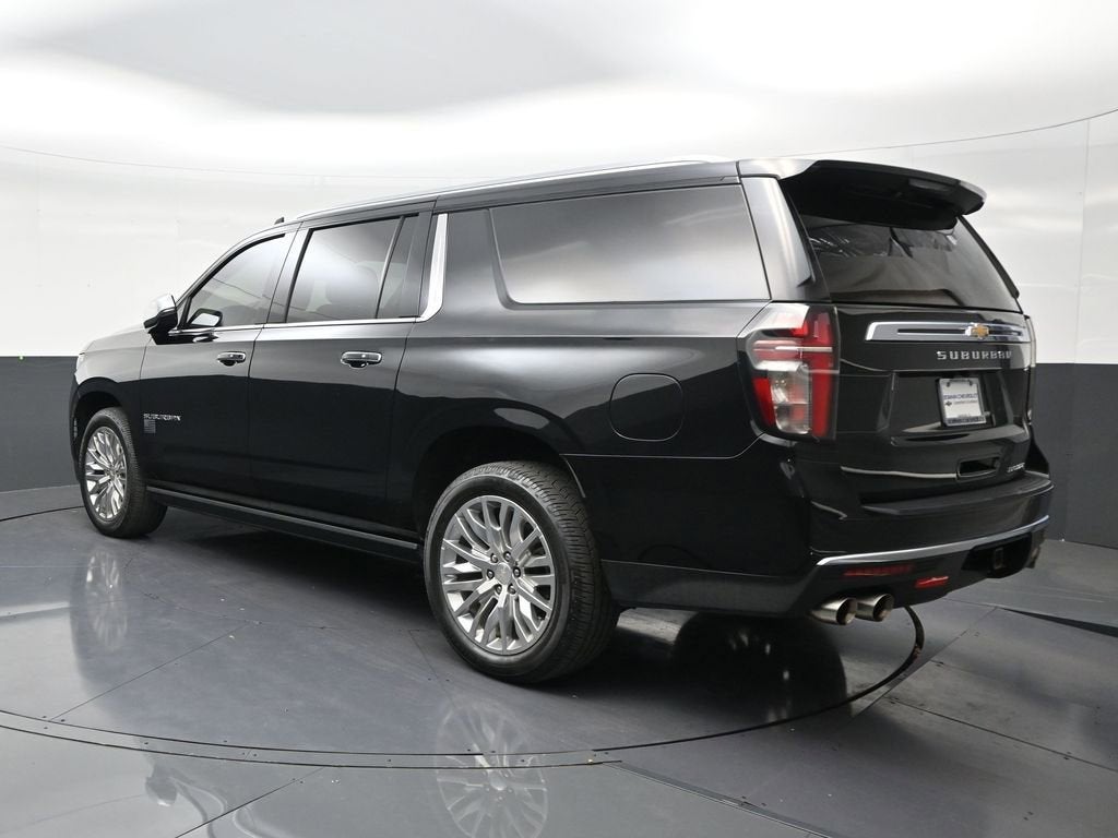 2023 Chevrolet Suburban Premier