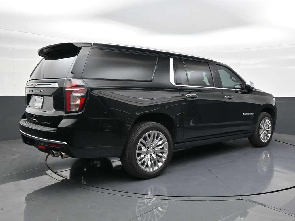 2023 Chevrolet Suburban Premier