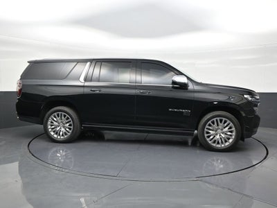2023 Chevrolet Suburban Premier