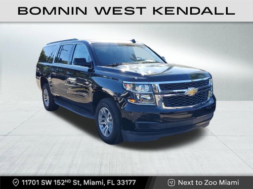 2019 Chevrolet Suburban LS