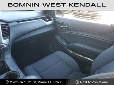 2019 Chevrolet Suburban LS