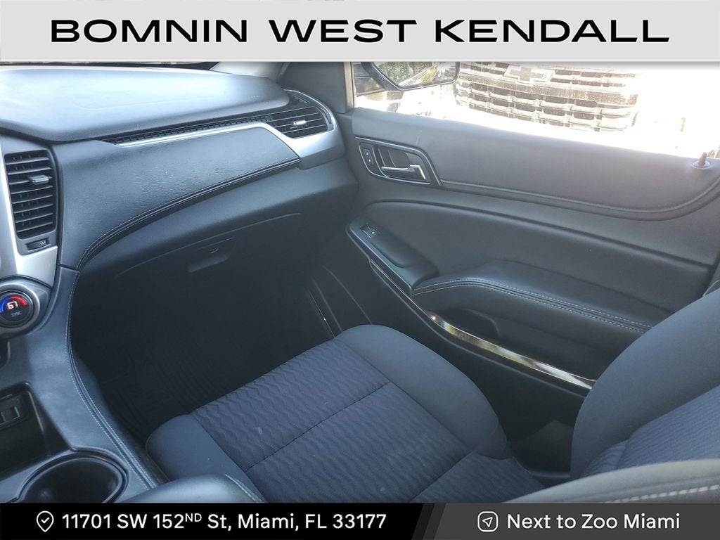 2019 Chevrolet Suburban LS