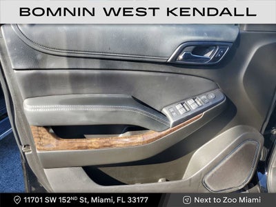 2019 Chevrolet Suburban LS