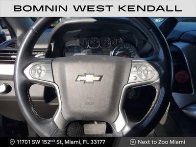 2019 Chevrolet Suburban LS