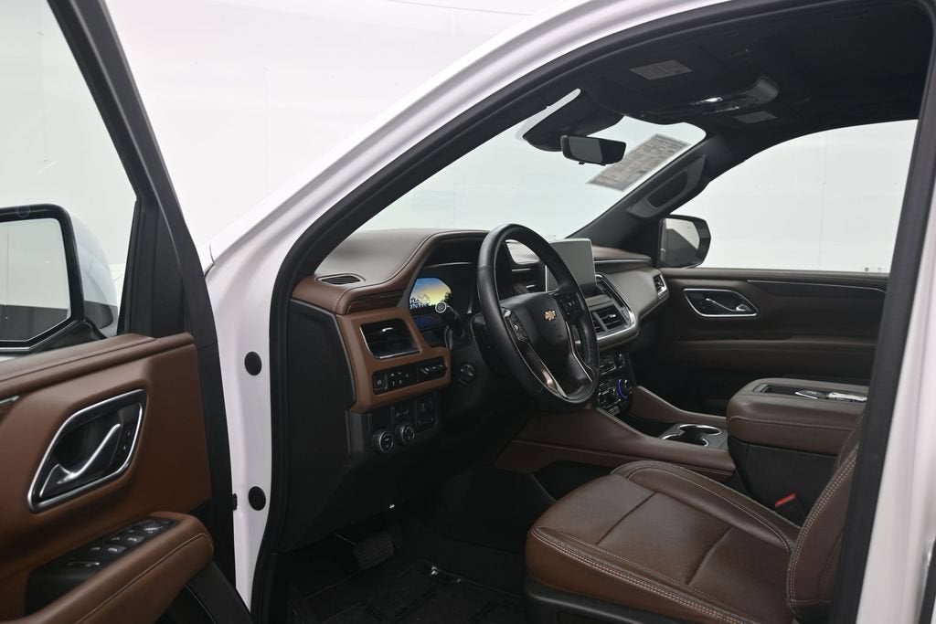 2023 Chevrolet Suburban High Country