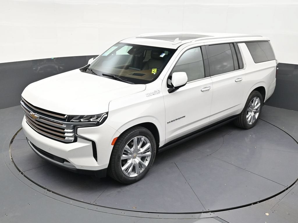 2023 Chevrolet Suburban High Country