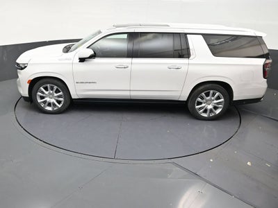 2023 Chevrolet Suburban High Country