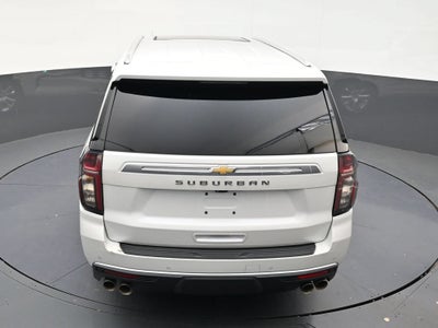 2023 Chevrolet Suburban High Country