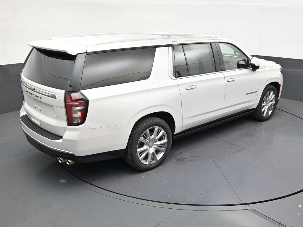 2023 Chevrolet Suburban High Country