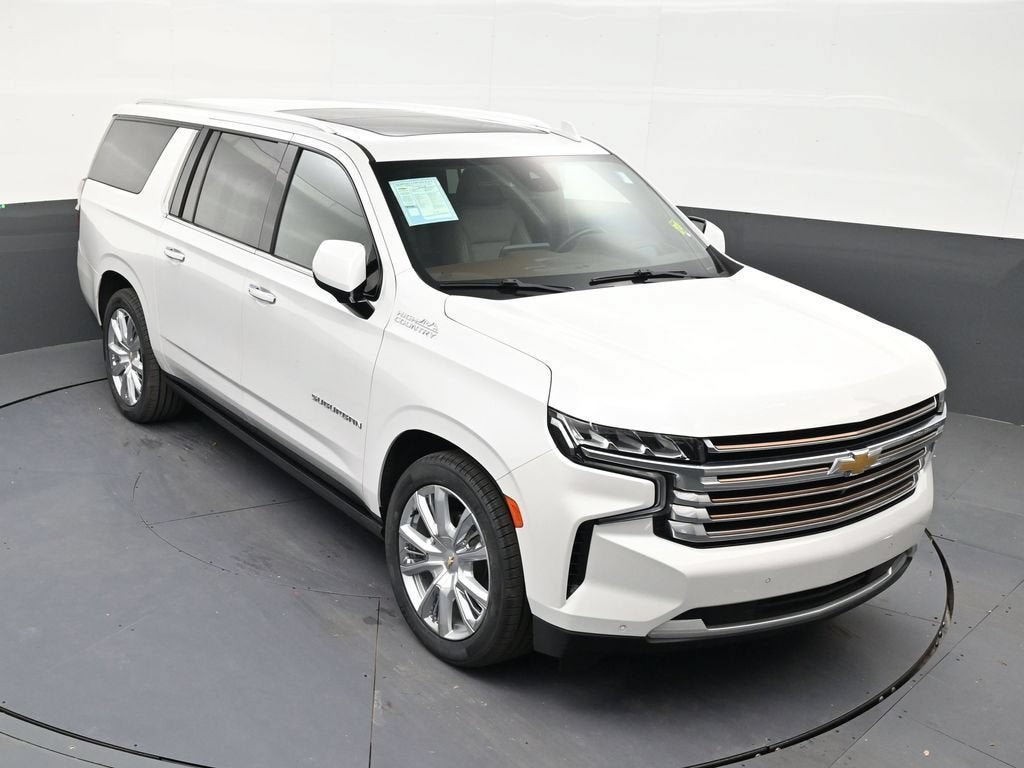 2023 Chevrolet Suburban High Country