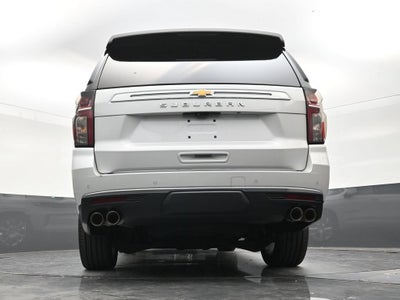 2023 Chevrolet Suburban High Country