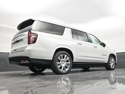 2023 Chevrolet Suburban High Country