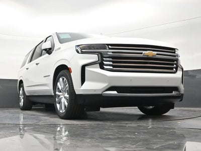 2023 Chevrolet Suburban High Country