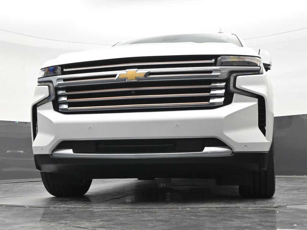 2023 Chevrolet Suburban High Country
