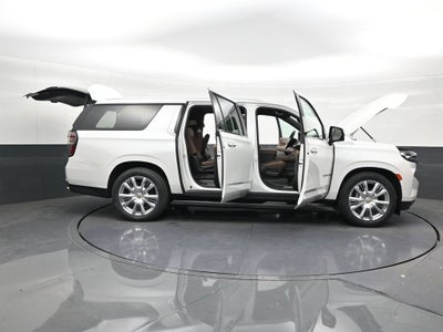 2023 Chevrolet Suburban High Country
