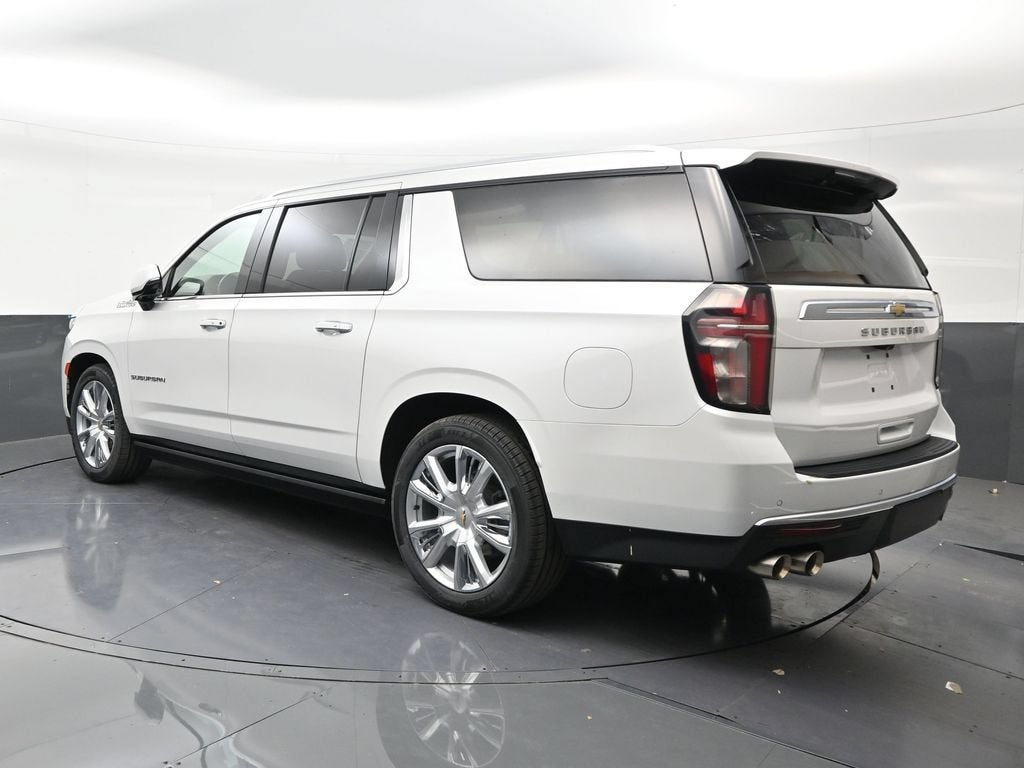 2023 Chevrolet Suburban High Country