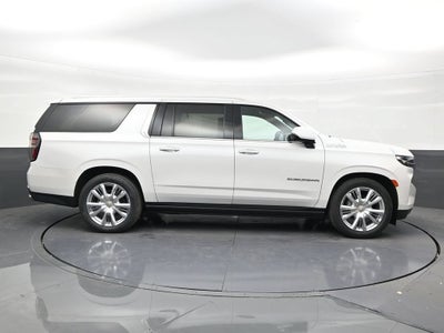 2023 Chevrolet Suburban High Country