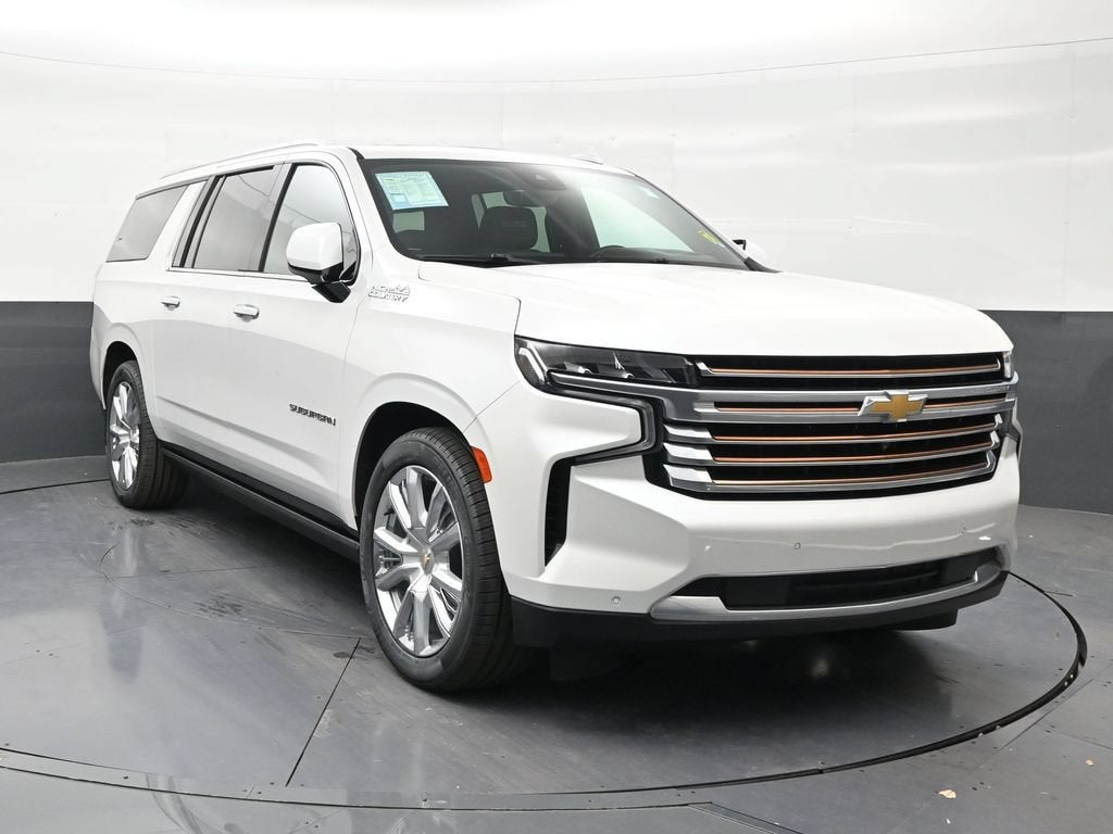 2023 Chevrolet Suburban High Country