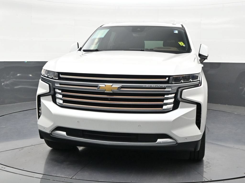 2023 Chevrolet Suburban High Country