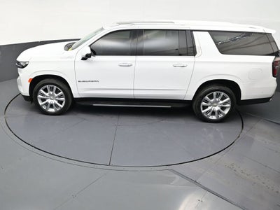 2024 Chevrolet Suburban High Country