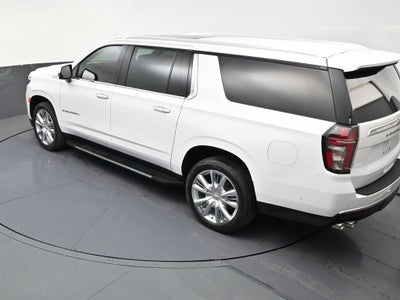2024 Chevrolet Suburban High Country