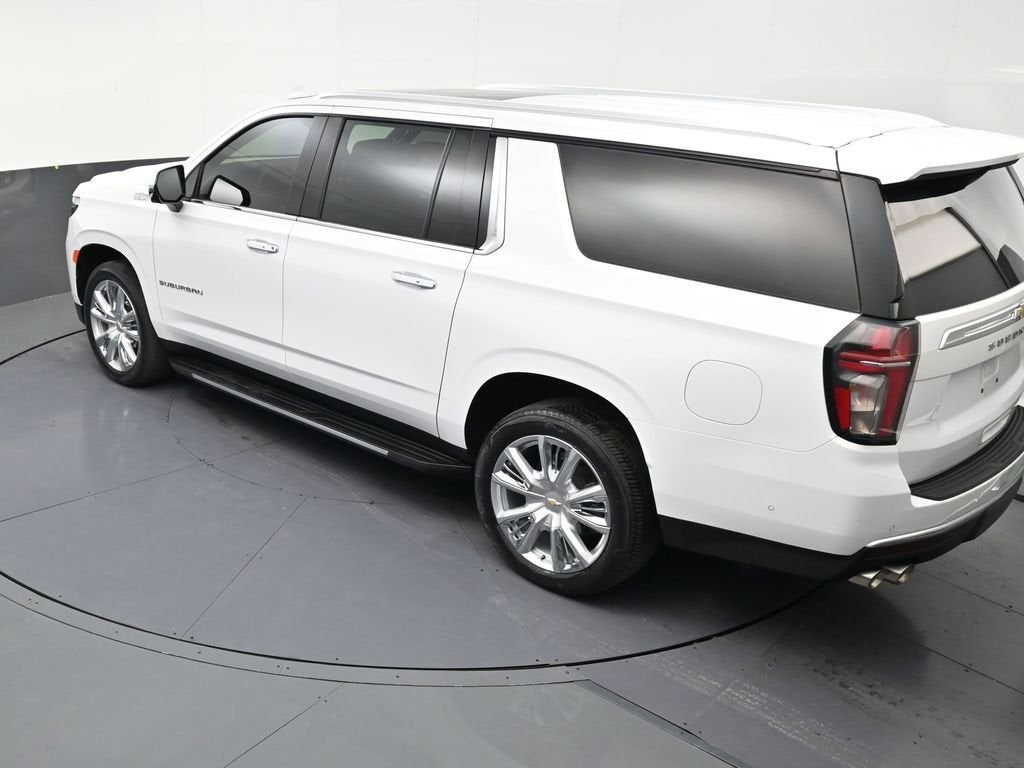 2024 Chevrolet Suburban High Country