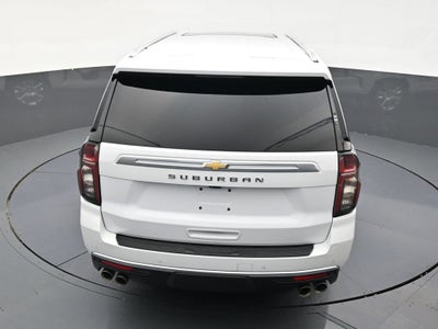 2024 Chevrolet Suburban High Country