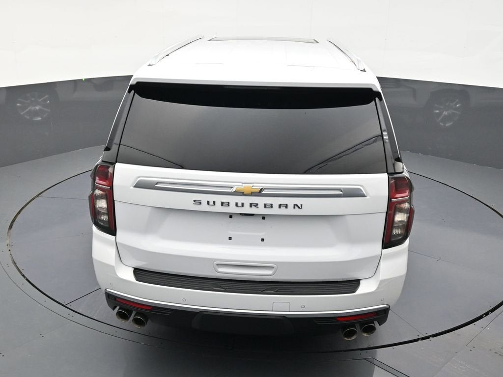 2024 Chevrolet Suburban High Country